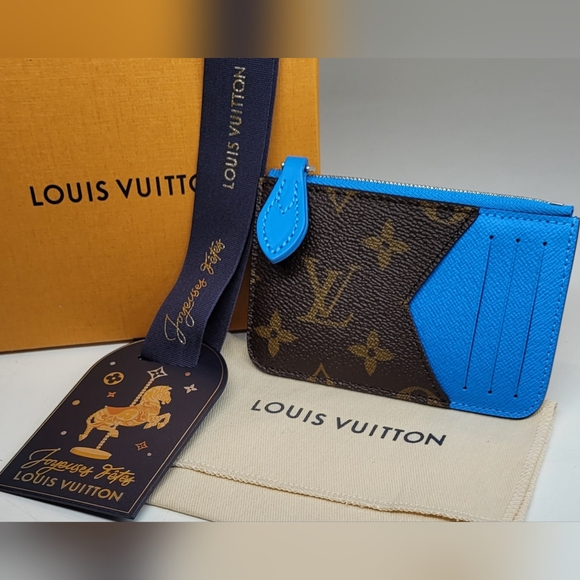 Louis Vuitton Handbags - Louis Vuitton LV Romy Monogram Card Holder